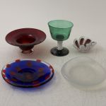 985 1141 ART GLASS